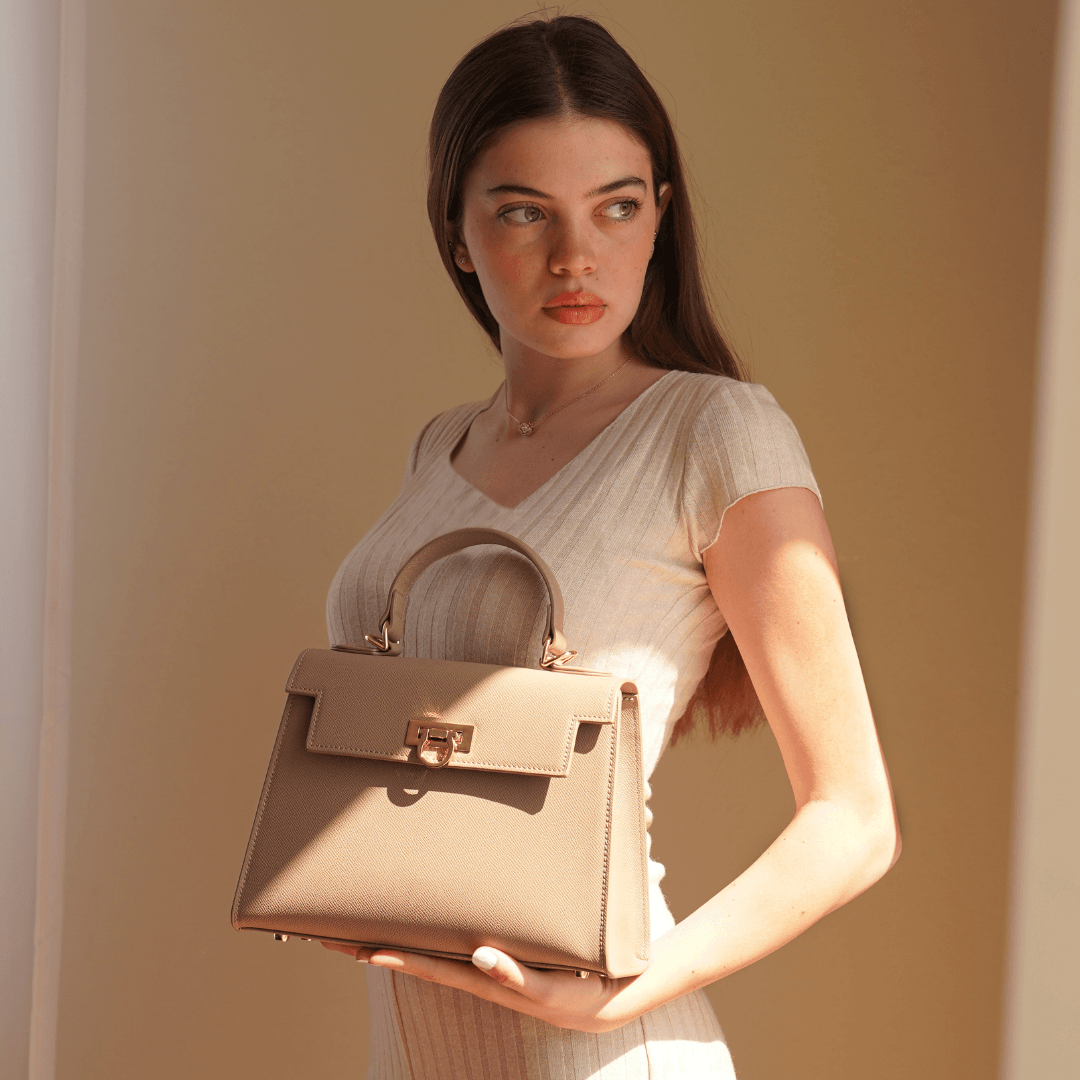 Elevate Your Style with the Layla Bag: The Perfect Accessory for Modern Chic - Levantine