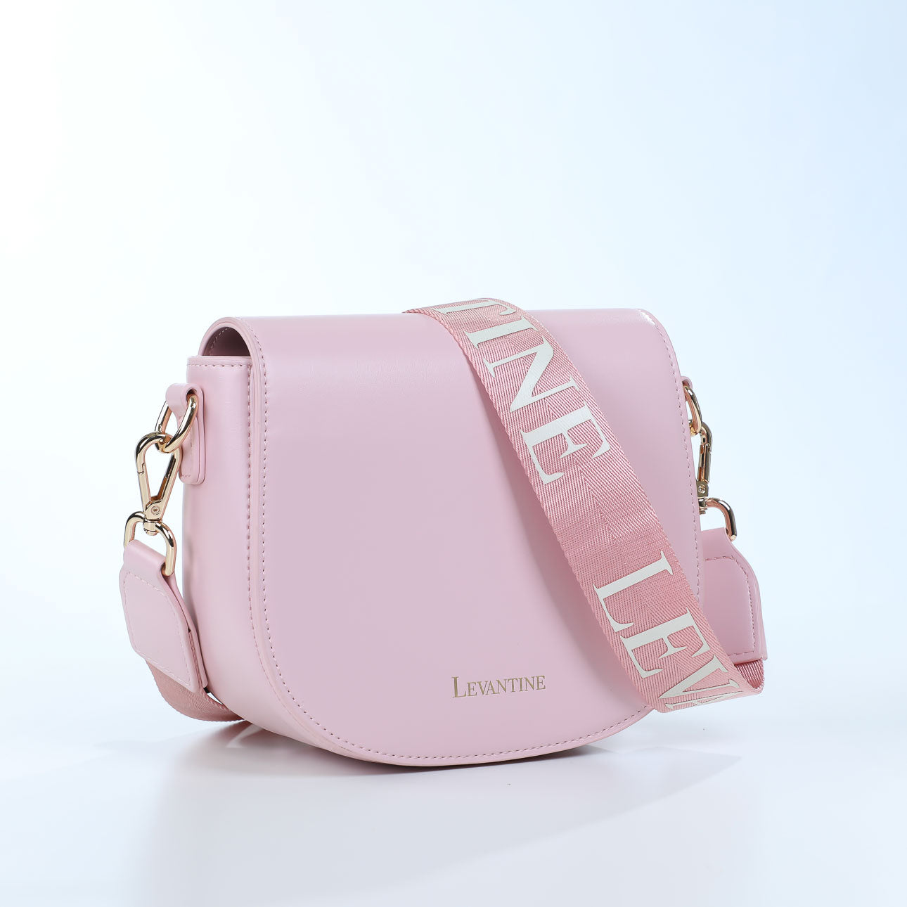 Nora Crossbody- Pink