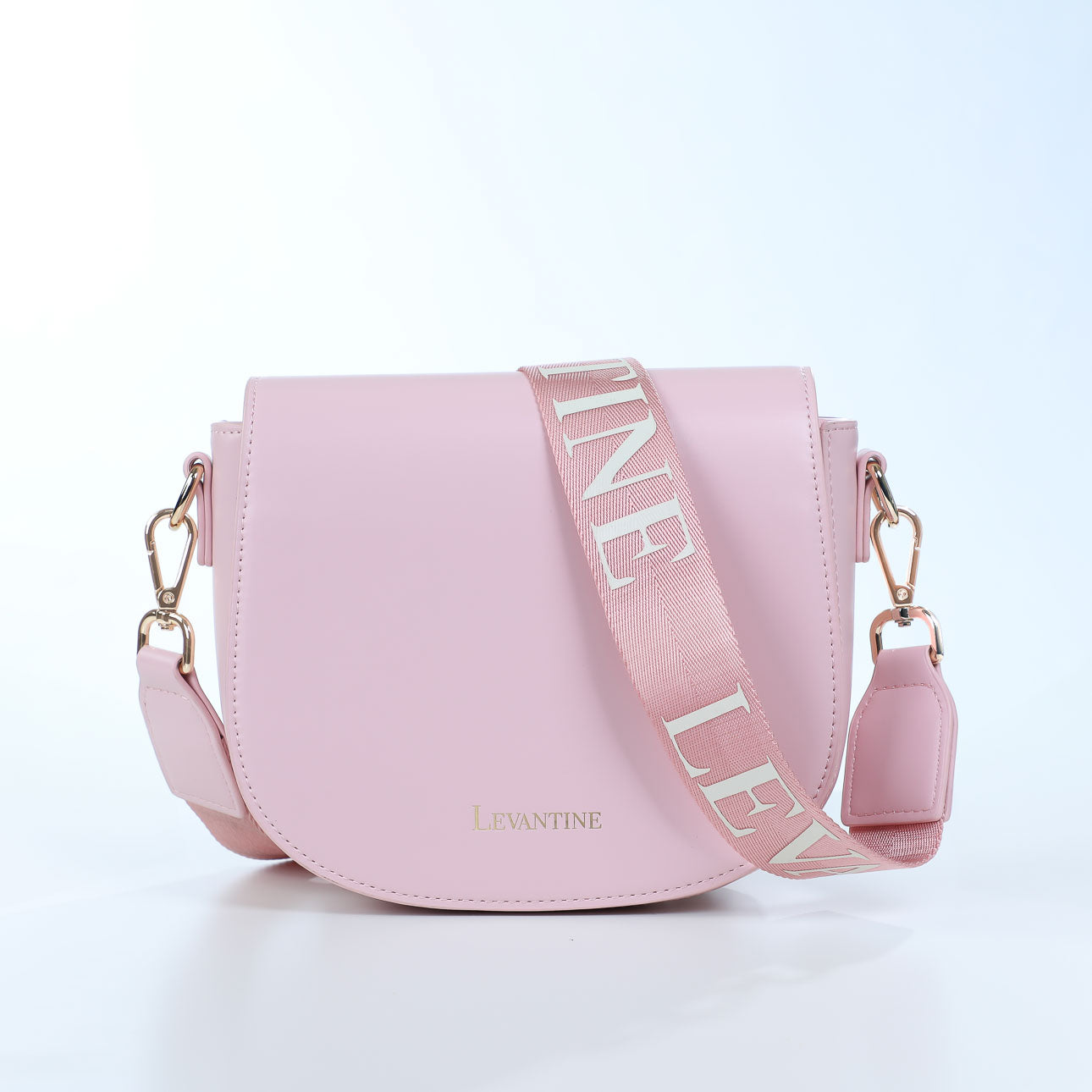 Nora Crossbody- Pink