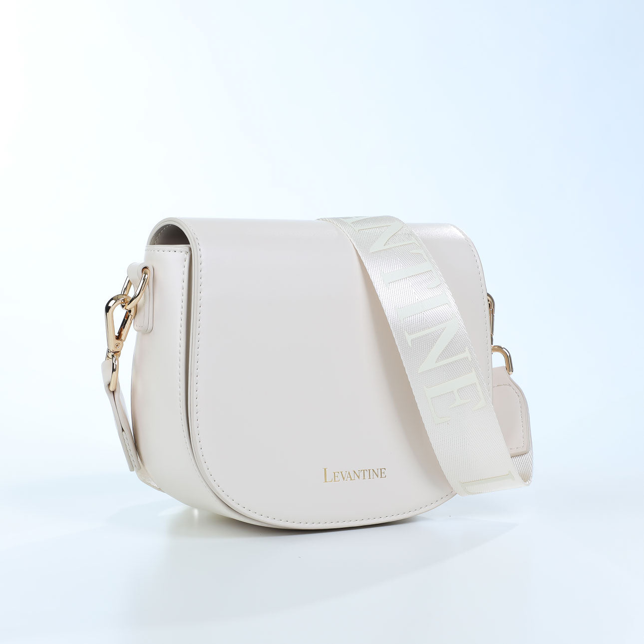 Nora Crossbody- Cream