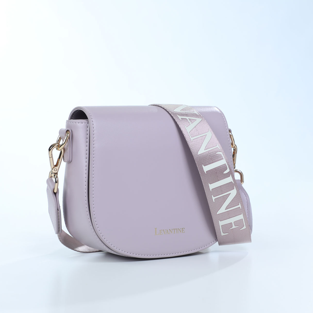 Nora Crossbody- Lilac