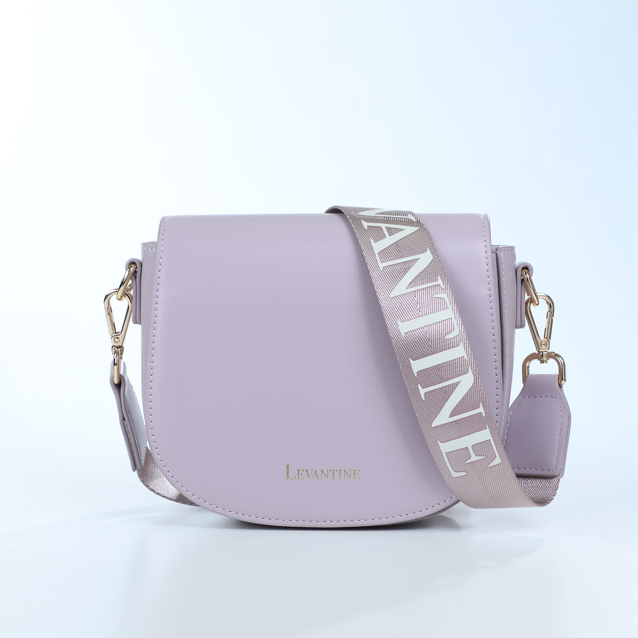 Nora Crossbody- Lilac
