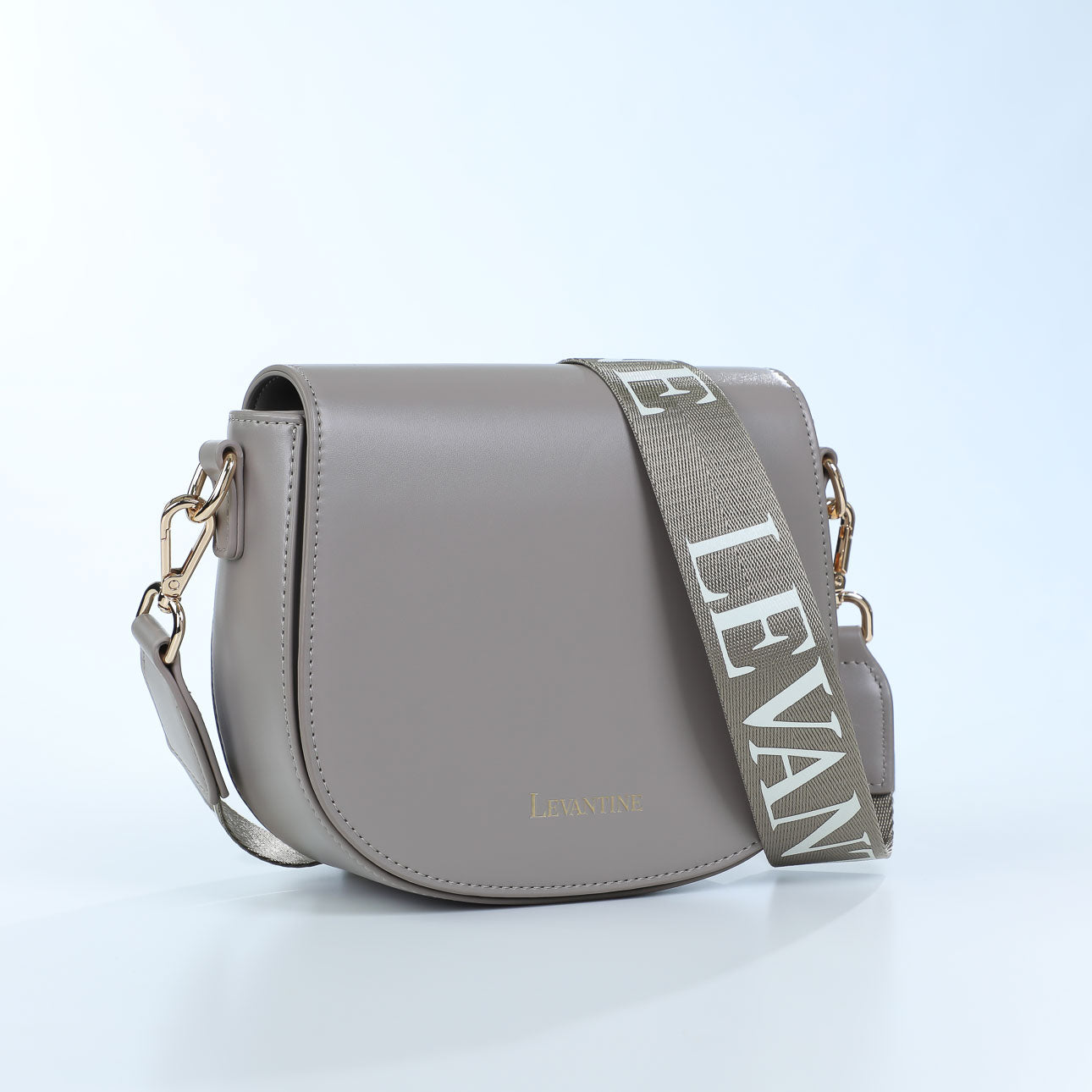 Nora Crossbody- Taupe