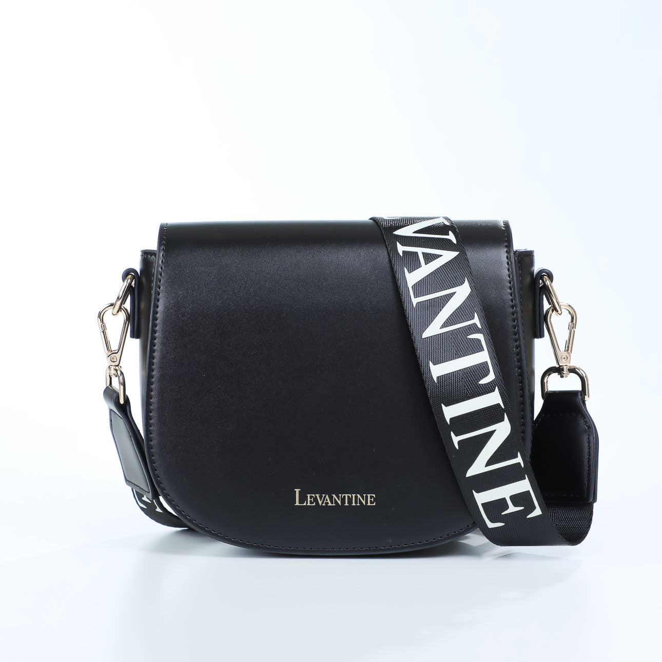Nora Crossbody- Black