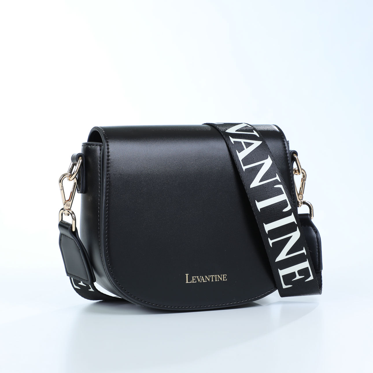 Nora Crossbody- Black