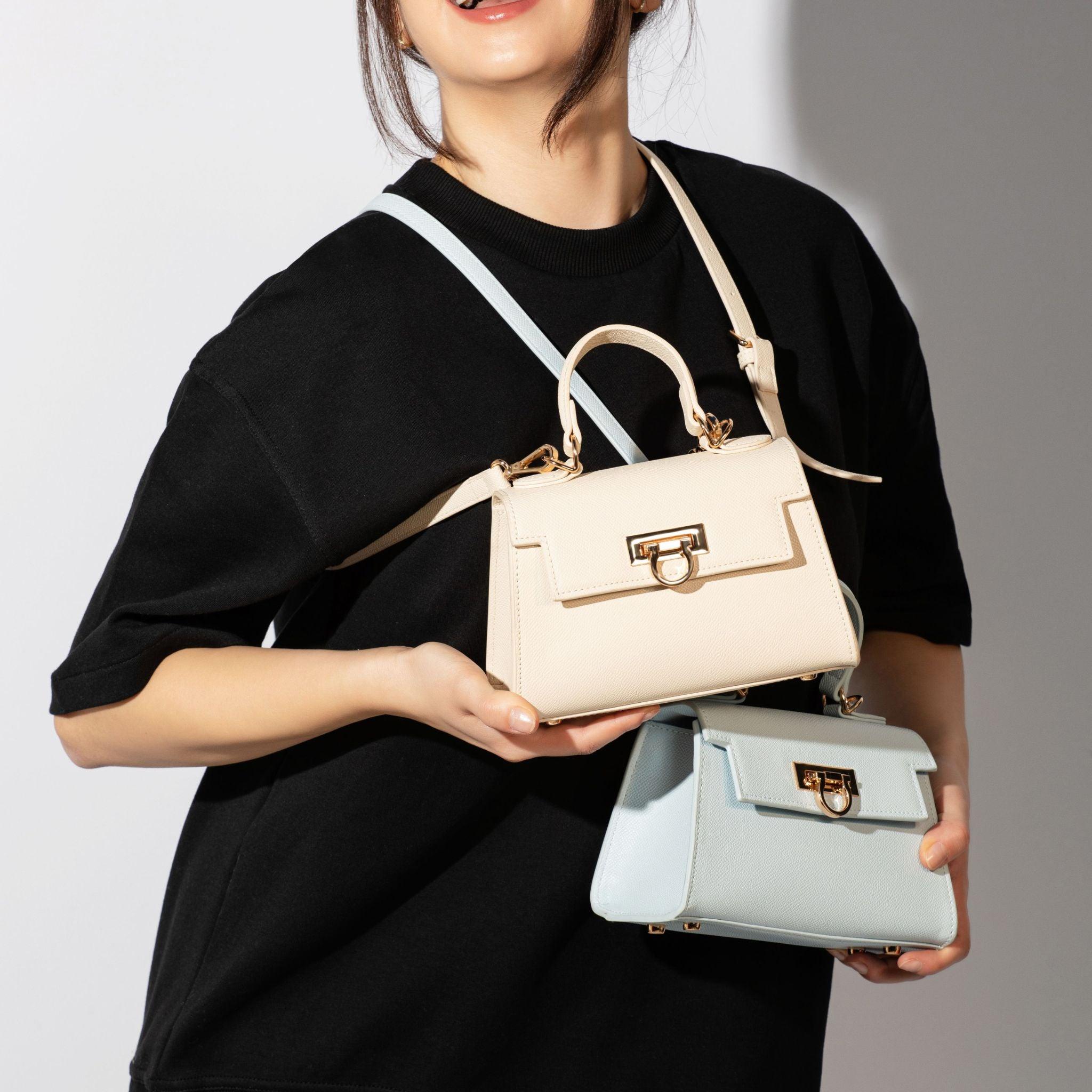 Layla Mini in Blue - Levantine