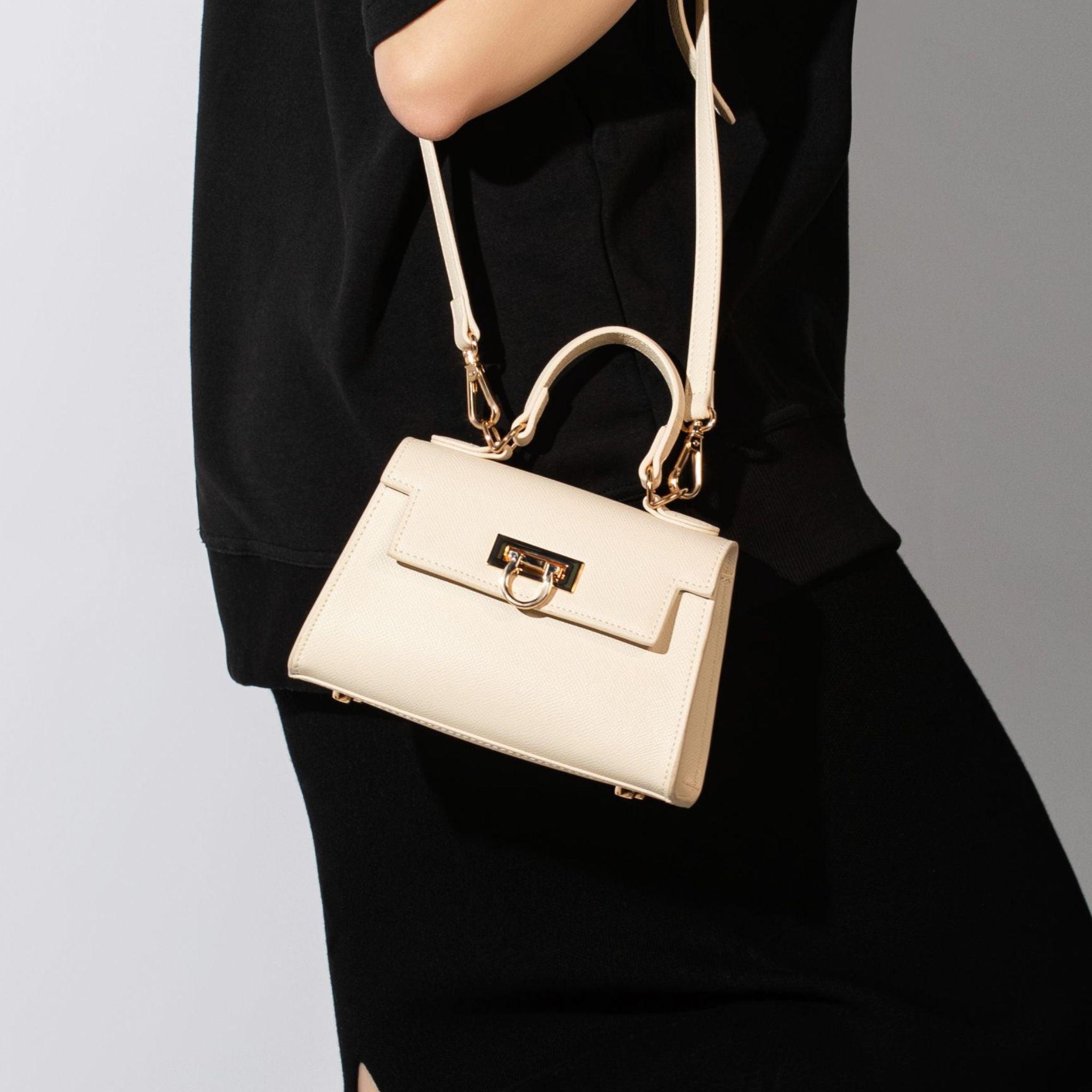 Layla Mini in cream - Levantine