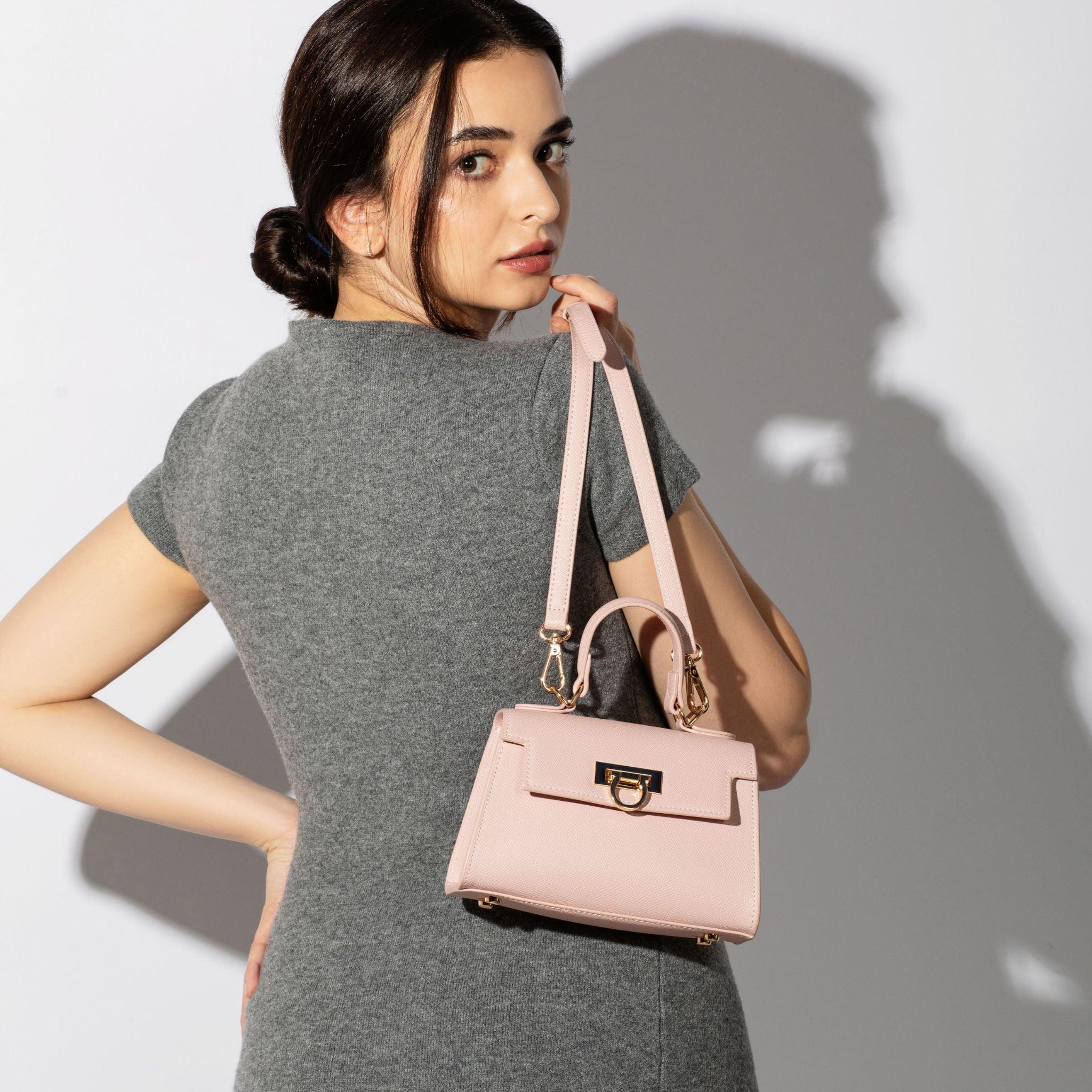 Layla Mini in Dust Pink - Levantine